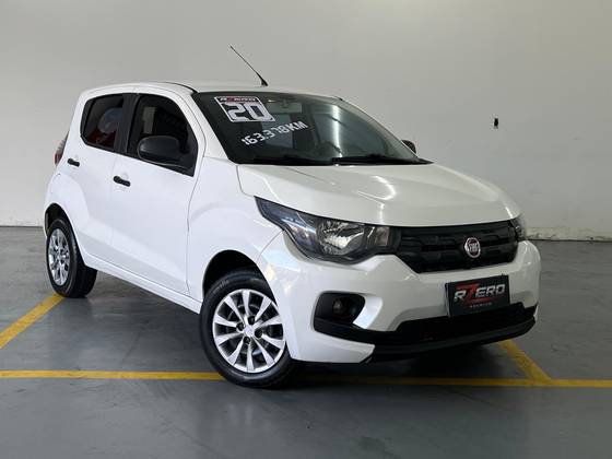 FIAT MOBI 1.0 EVO FLEX LIKE. MANUAL